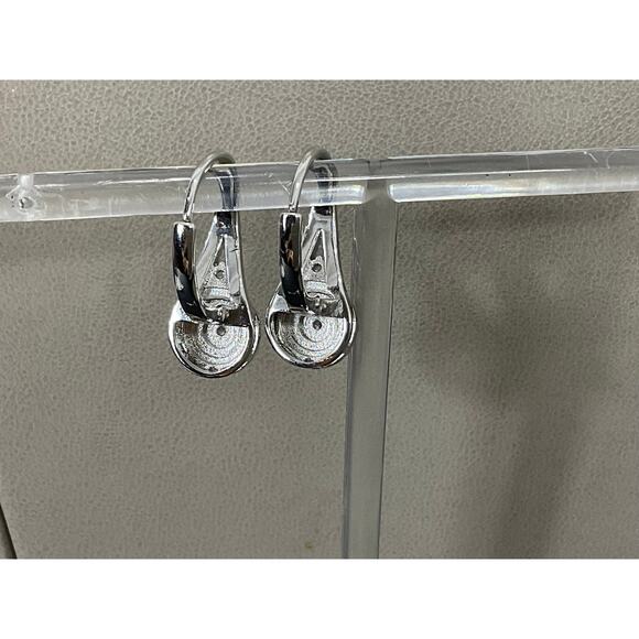 Silver-Tone Rhinestone Jewelry Set - Picture 7 of 8